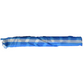 5.25 ft Blue-White Stripe Beach Umbrella