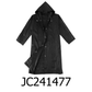 Black Raincoat for adult