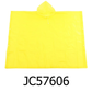 Yellow Raincoat for adult "Poncho"