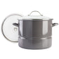 16 QT Kenmore Stock Pot Steamer