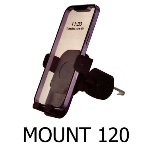 Gravity Lock Air Vent Mount