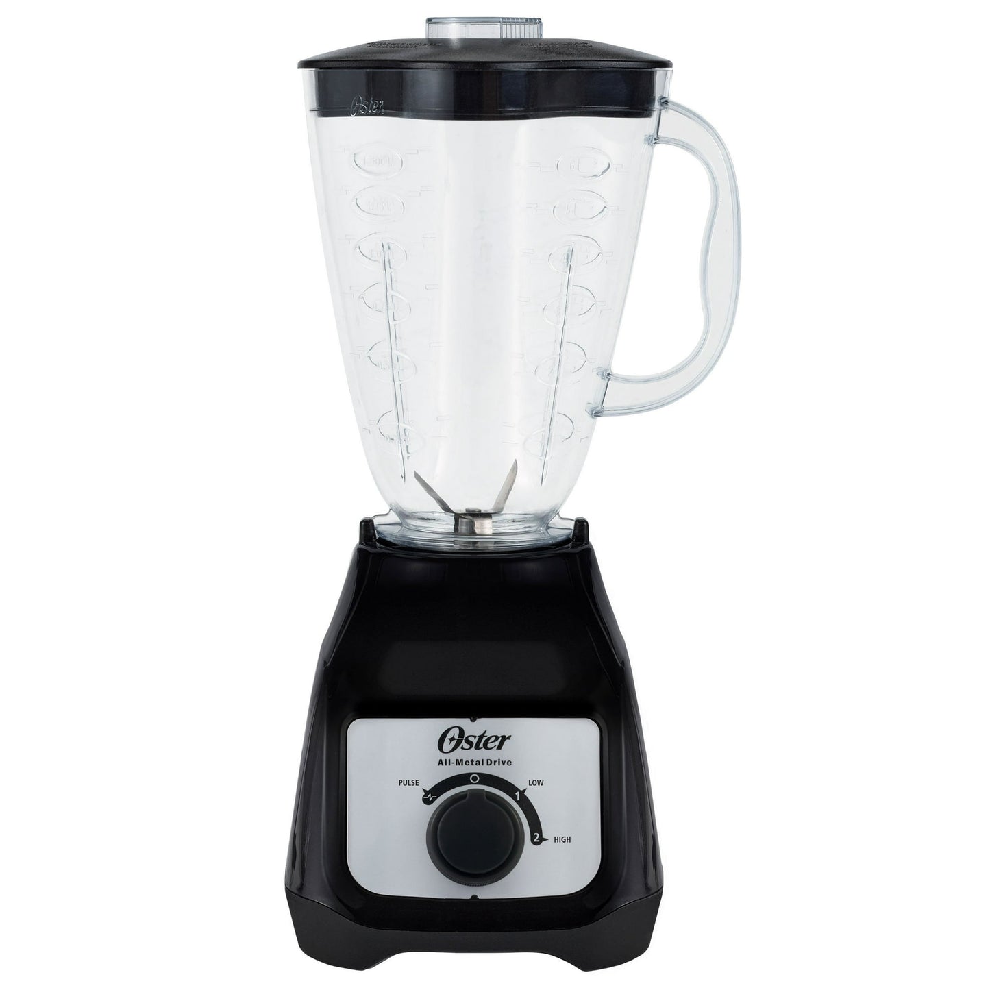 Oster® Classic 3-Speed Blender, Smoothie Blender, Black