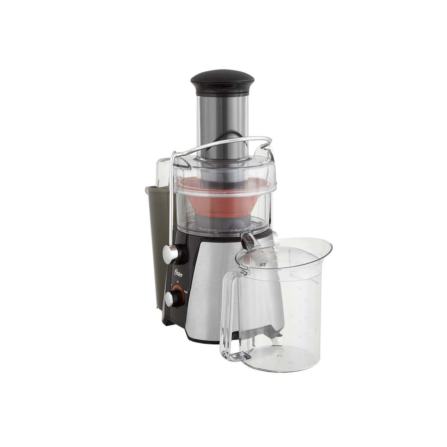 Oster JusSimple 2-Speed Easy Clean Juice Extractor with Extra-Wide Feed Chute