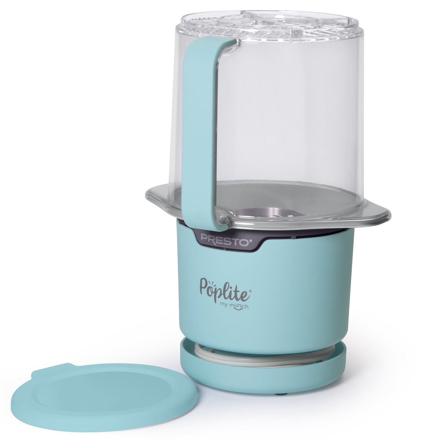 Presto PopLite My Munch Hot Air Popcorn Popper