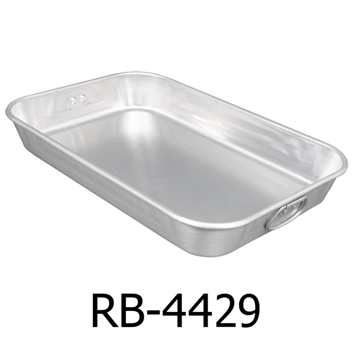 17.5" x 12" Stainless Steel Baking Tray