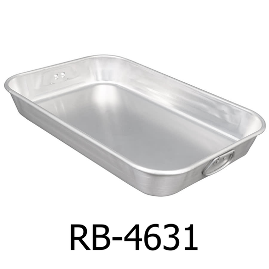 18.5" x 12.5" Stainless Steel Baking Tray