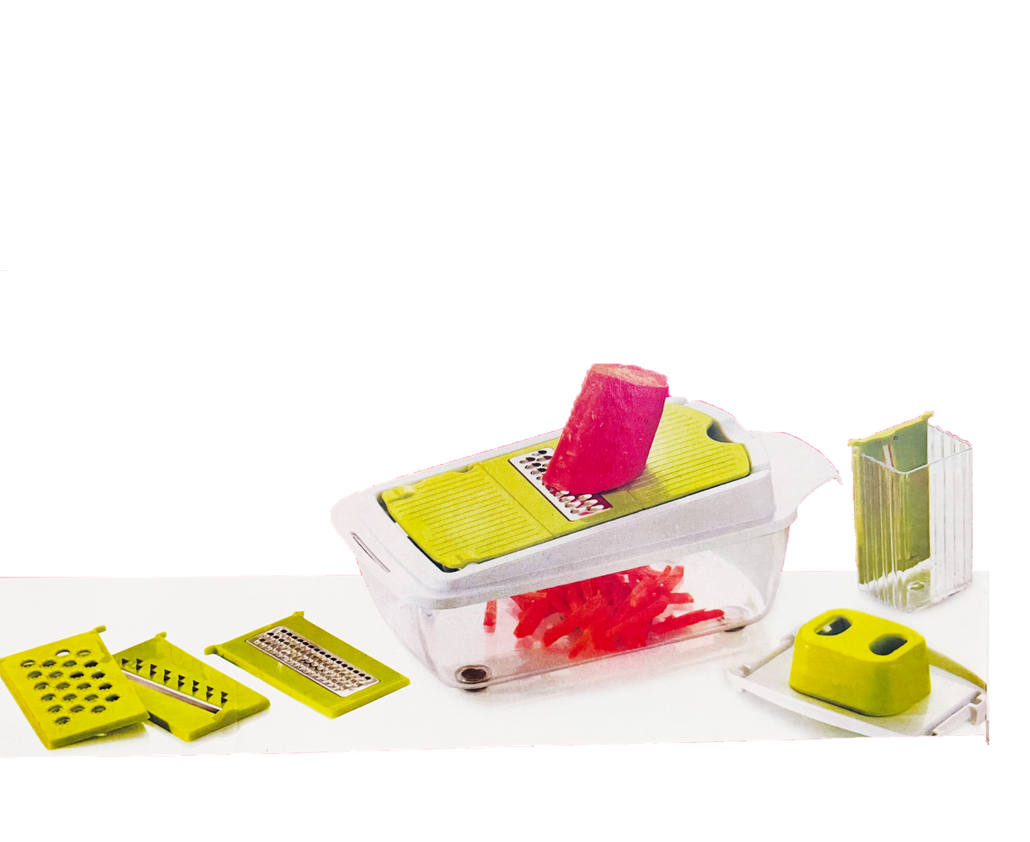 5 in 1 Food Chopper & Vegetable Dicer