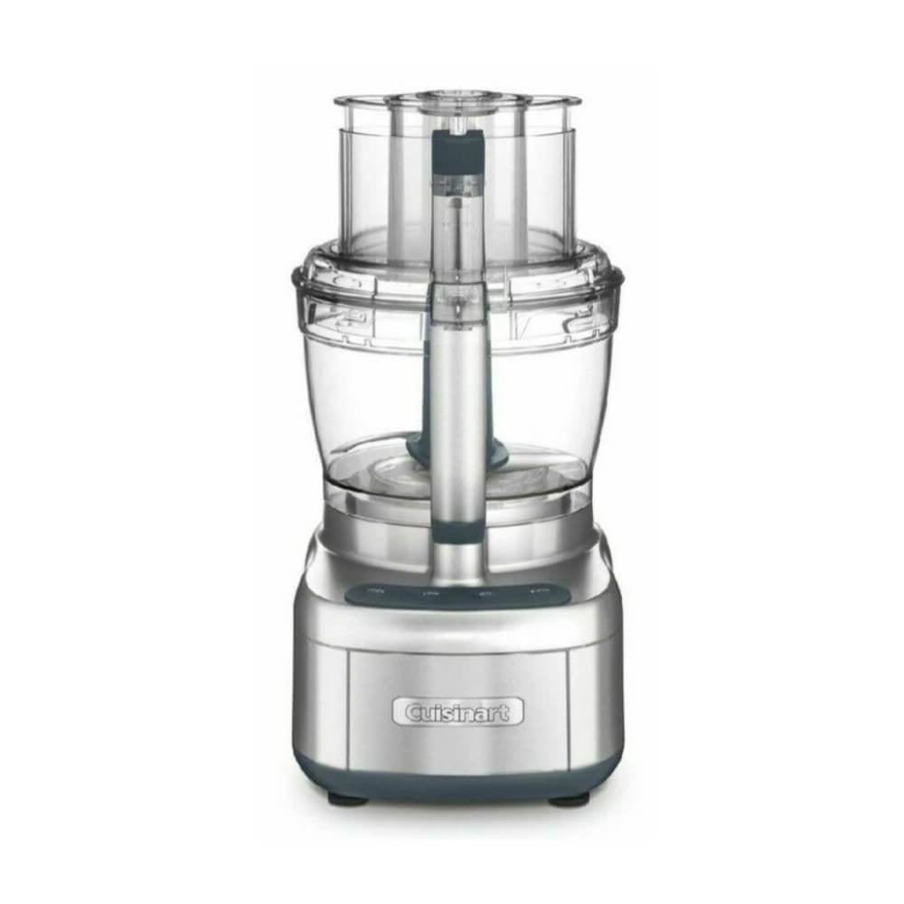 Cuisinart Elemental 13 Cup Food Processor with Spiralizer