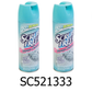 2 PC 12oz Scrub Free Shower Cleaner