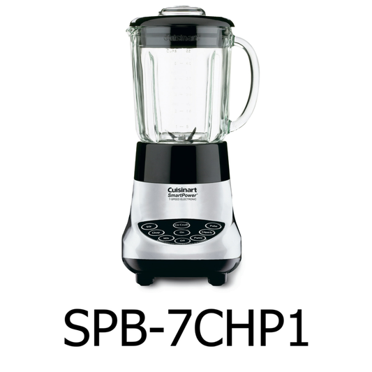 Cuisinart SmartPower® 7-Speed Electronic Blender