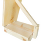 Mega 3-in-1 Wooden Tortilla Press with 4 Sopes