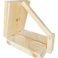 Mega 3-in-1 Wooden Tortilla Press with 4 Sopes