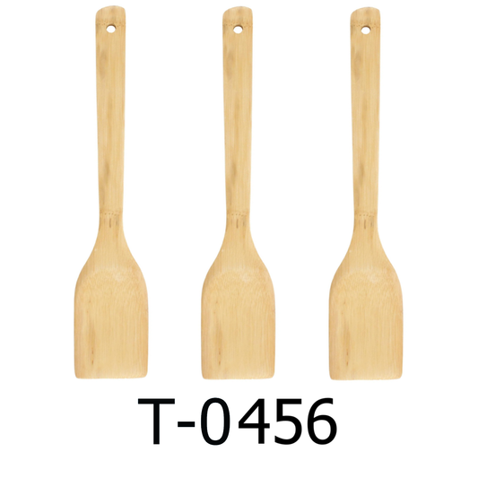 11.5" Bamboo Spatula (Set of 3)