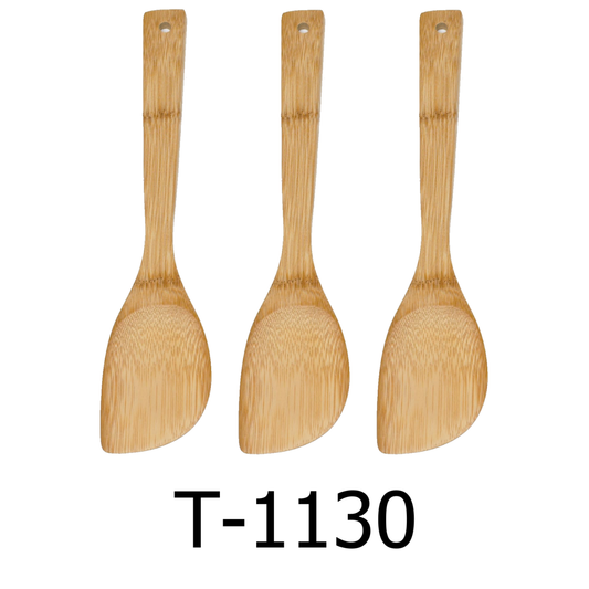 12" Bamboo Turner (Set of 3)