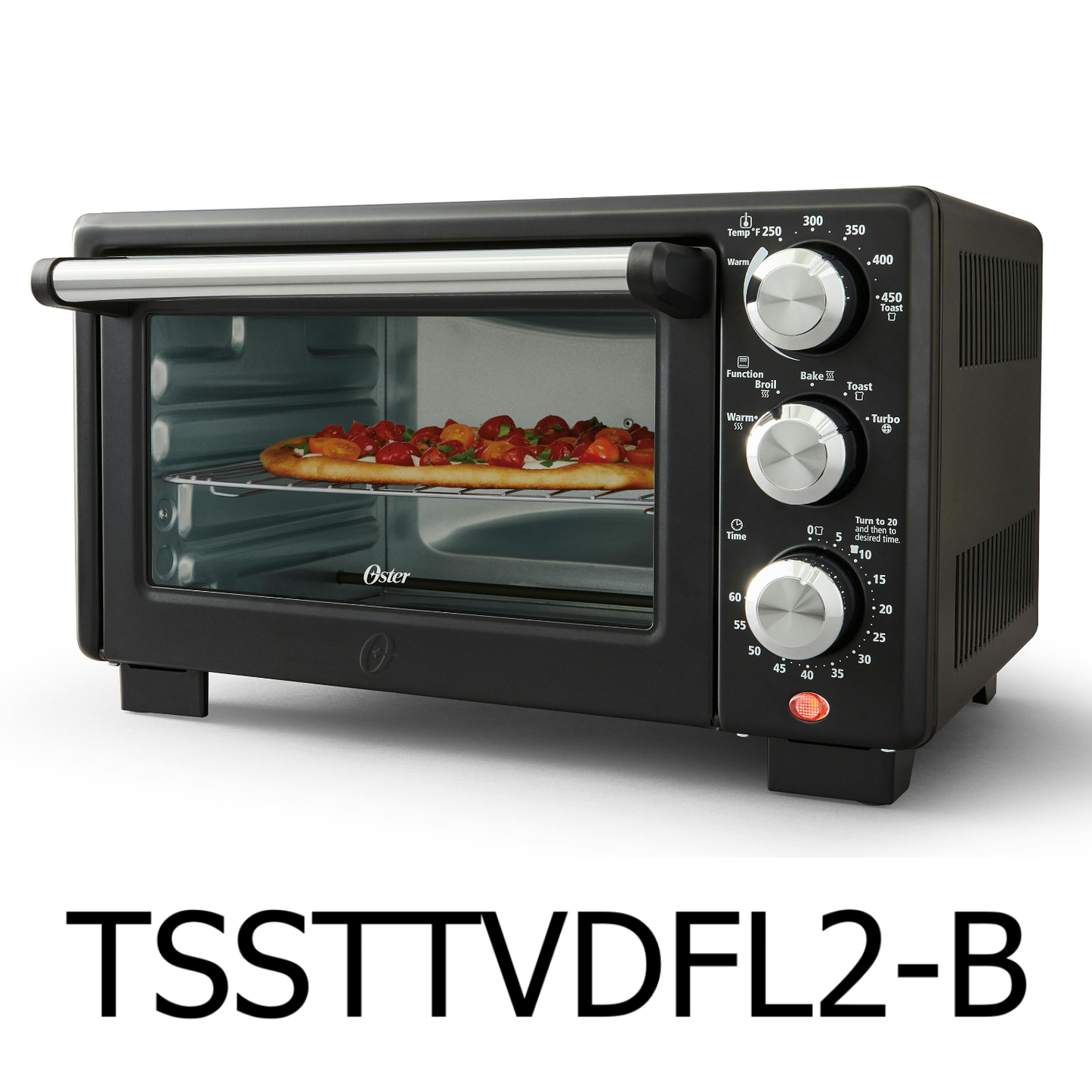 Oster 4 Slice Toaster Countertop Oven R B Import