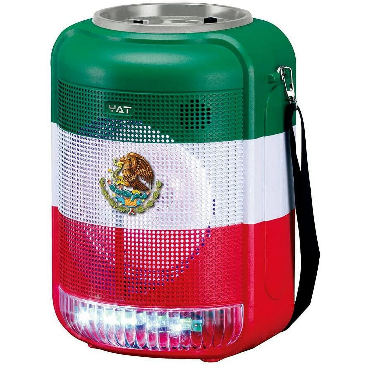 7 Vibrant Light Modes Mexico Party Speaker