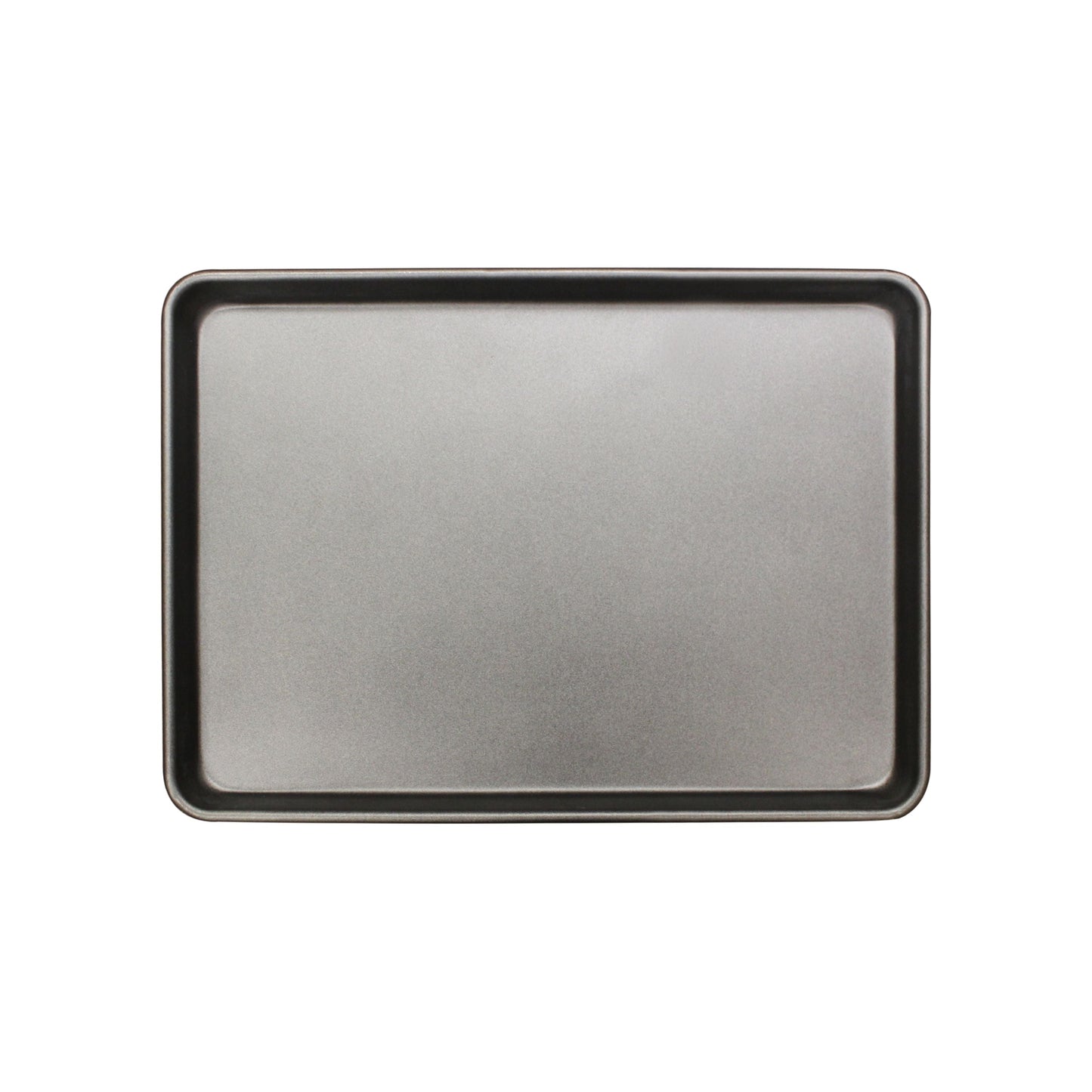 26" x 18" Aluminum Full Size Non-Stick Sheet Pan, 18 Gauge