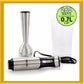 Better Chef 260W Variable Speed Stainless Steel Immersion Blender