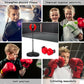 King Sports Punching Bag Toy Set with Boxing Gloves (Age 3+)