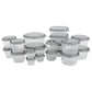 GoodCook EveryWare 40 PC Boxed Container Set