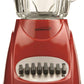 Brentwood Glass Jar Blender - Red