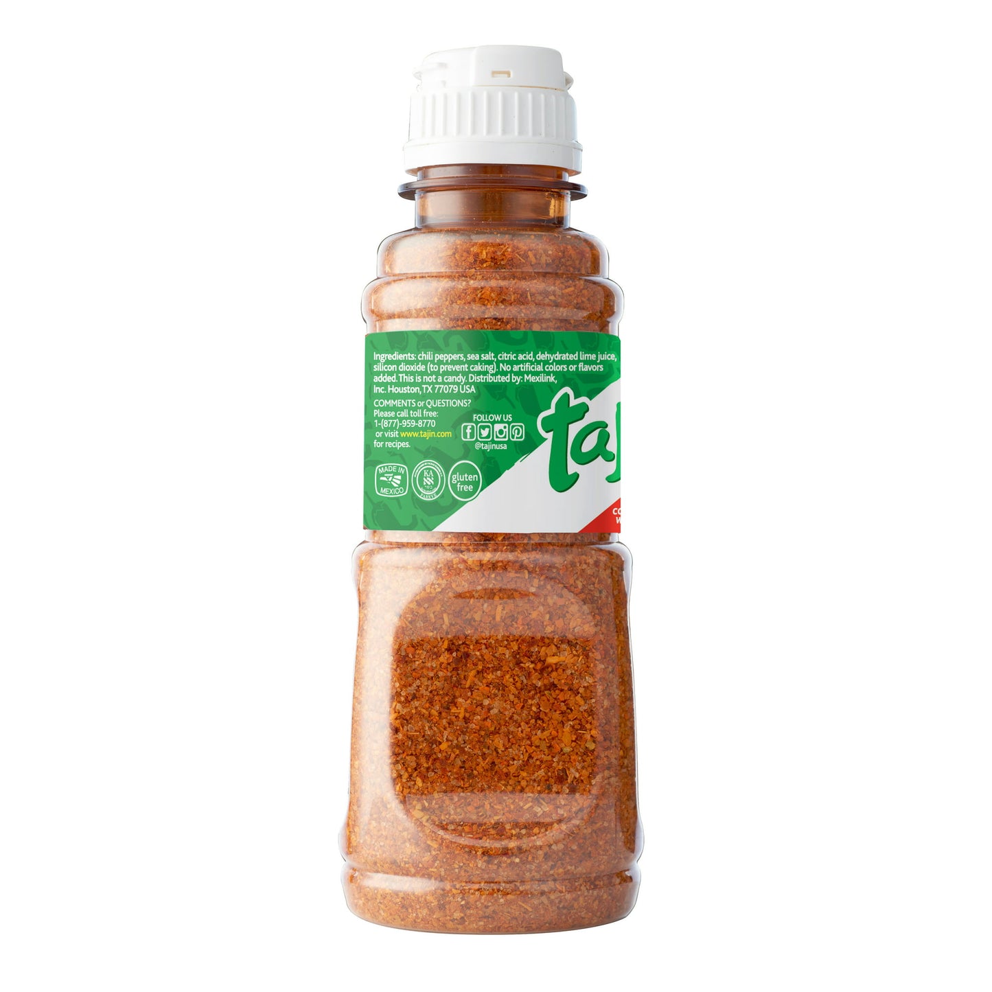 5 oz Tajin Clasico Chile Lime Seasoning