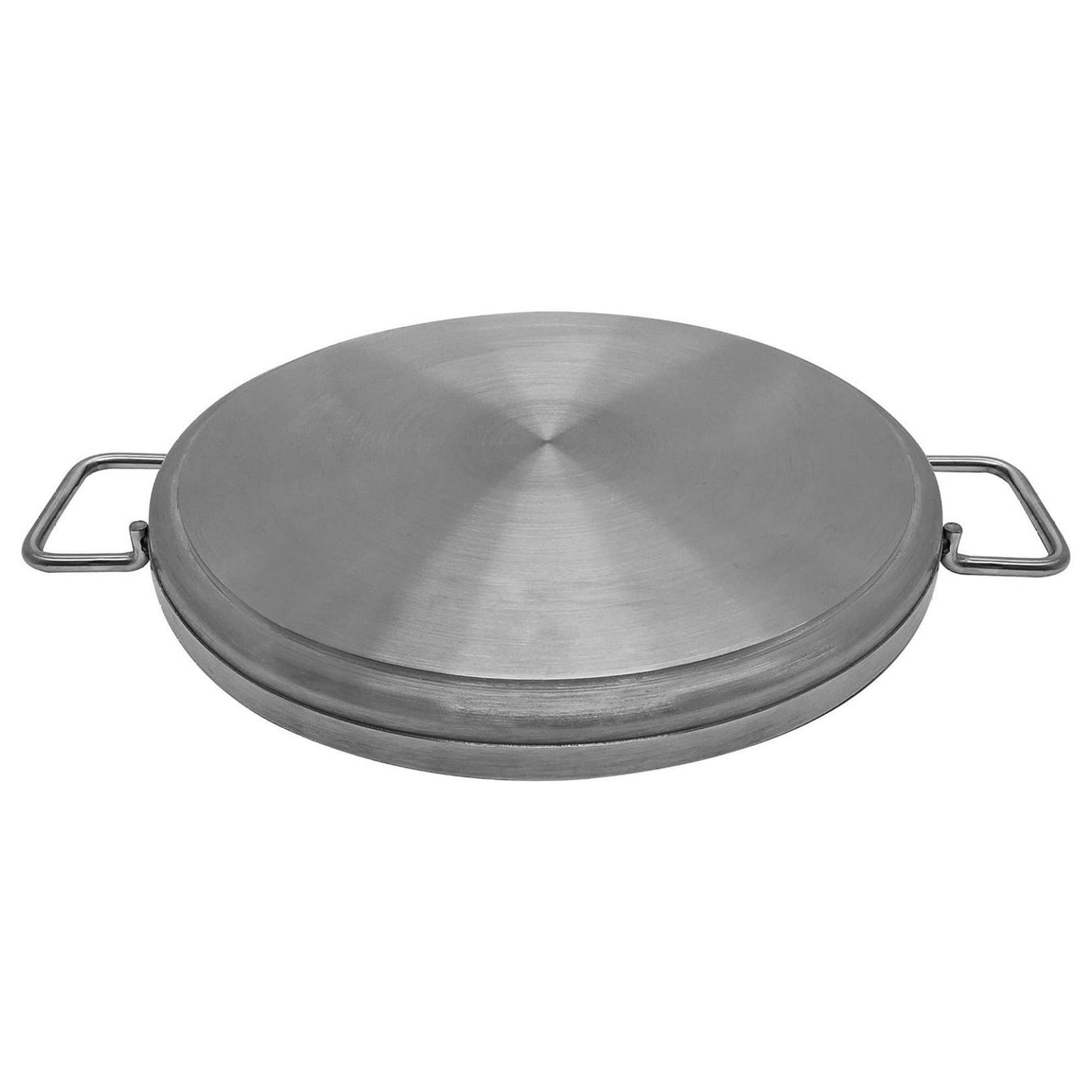 40cm Stainless Steel Flat Comal