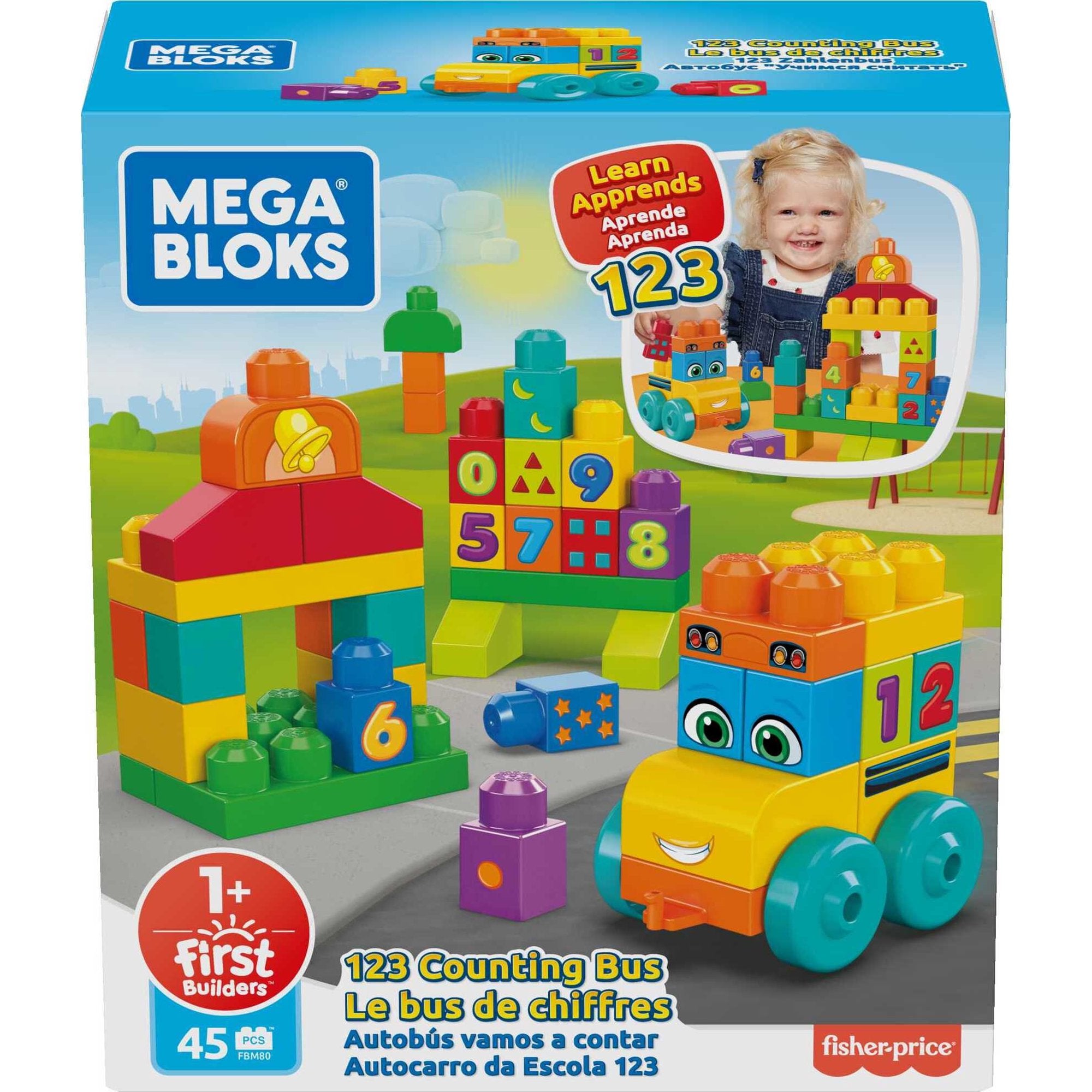 Mega deals bloks bus