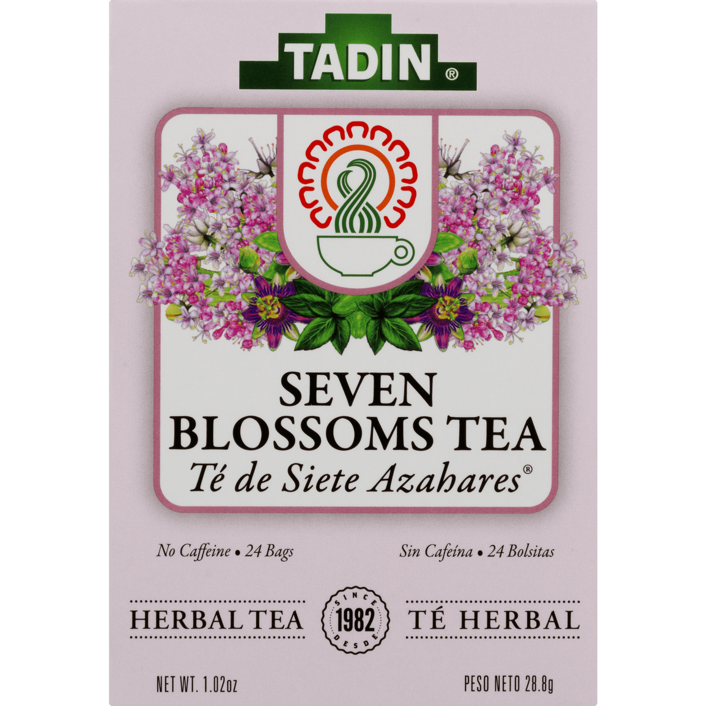 Tadin Seven Blossoms Tea