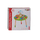 TOYSTERS Wooden Activity Table for Toddlers