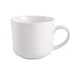 8 PC Gibson Home Vienna White Mug