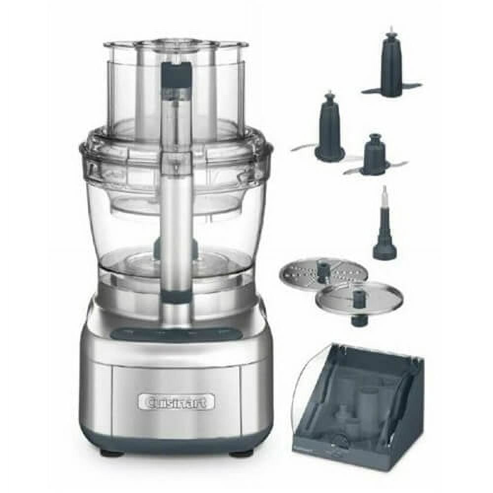 Cuisinart Elemental 13 Cup Food Processor with Spiralizer