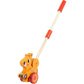 Toyster's Push Along Toddler Walking Squirrel