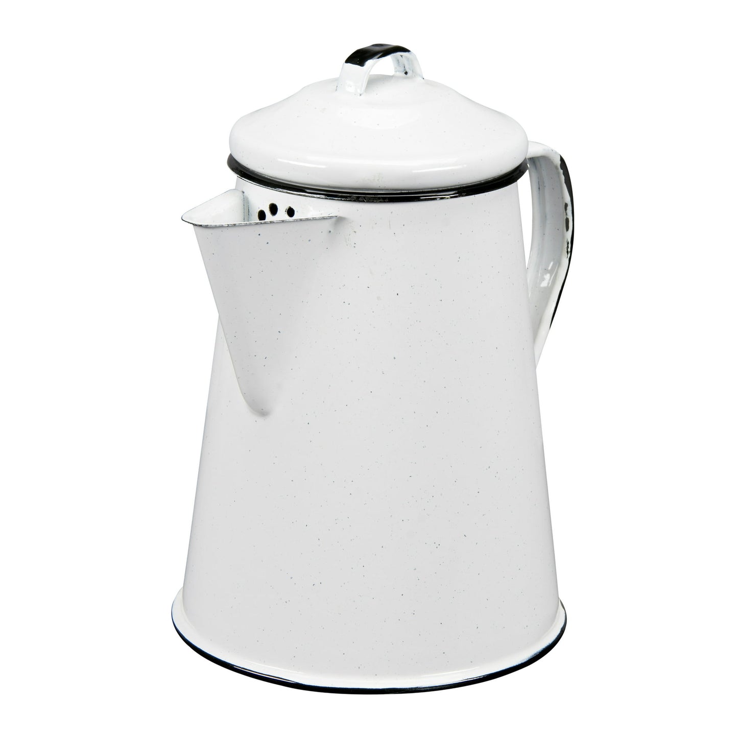 2L Cinsa Enamel Coffee Pot