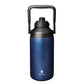 Manna 100oz Water Jug - Blue