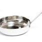 4.75" Stainless Steel Hammered Mini Fry Pan