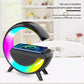 3 in 1 atmosphere Lamp Speaker / Charger & Wireless Charger