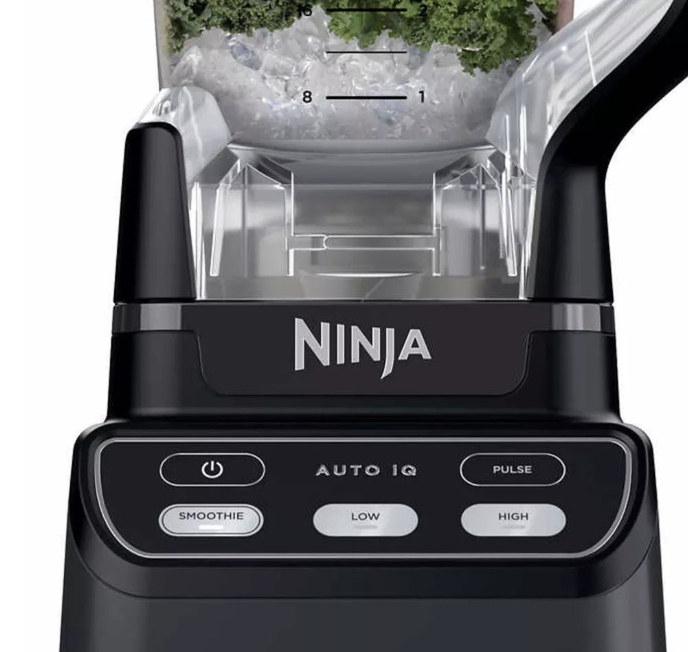 Ninja SMOOTHIEiQ 72 oz Auto-iQ Blender