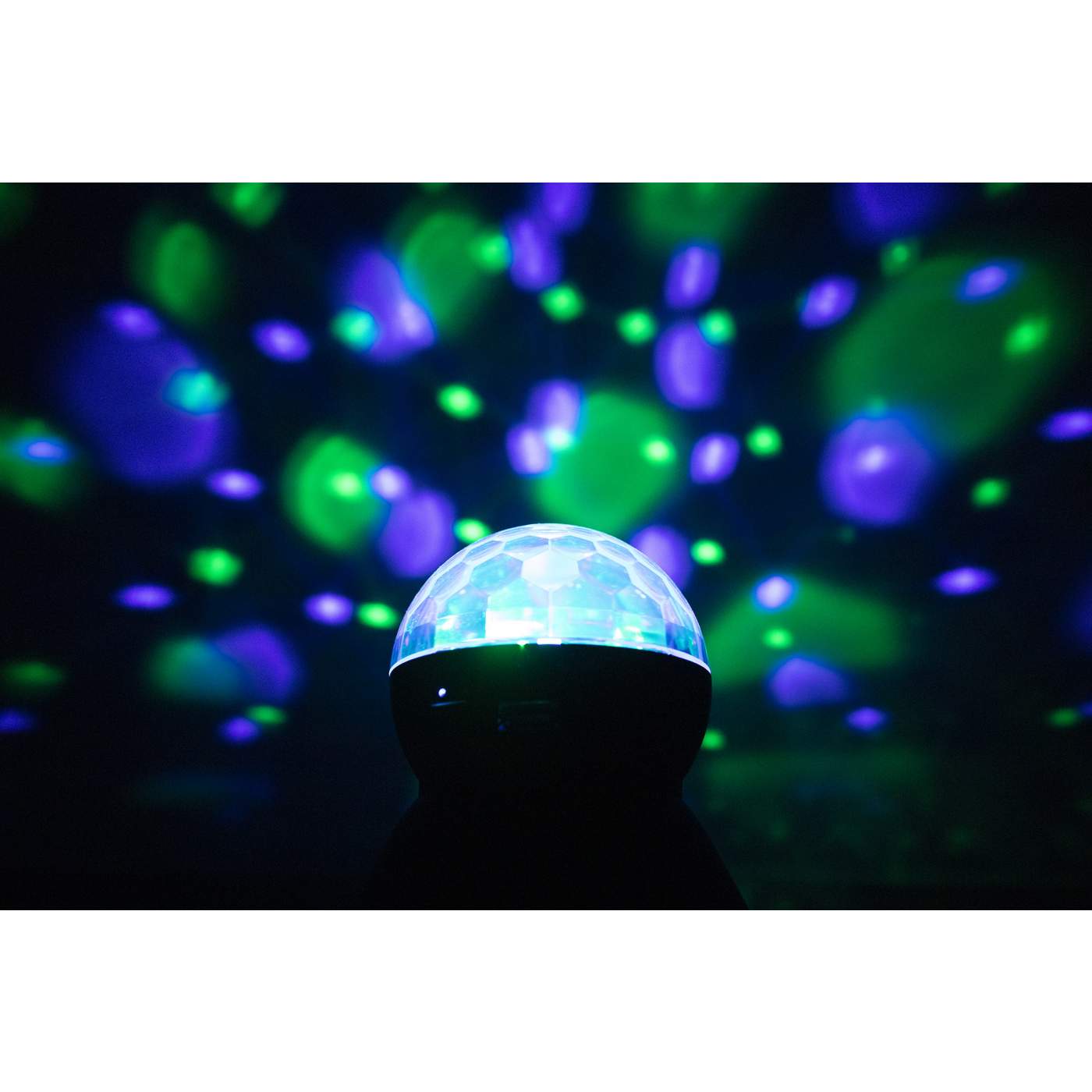 True Wireless Disco Lights Party Speaker