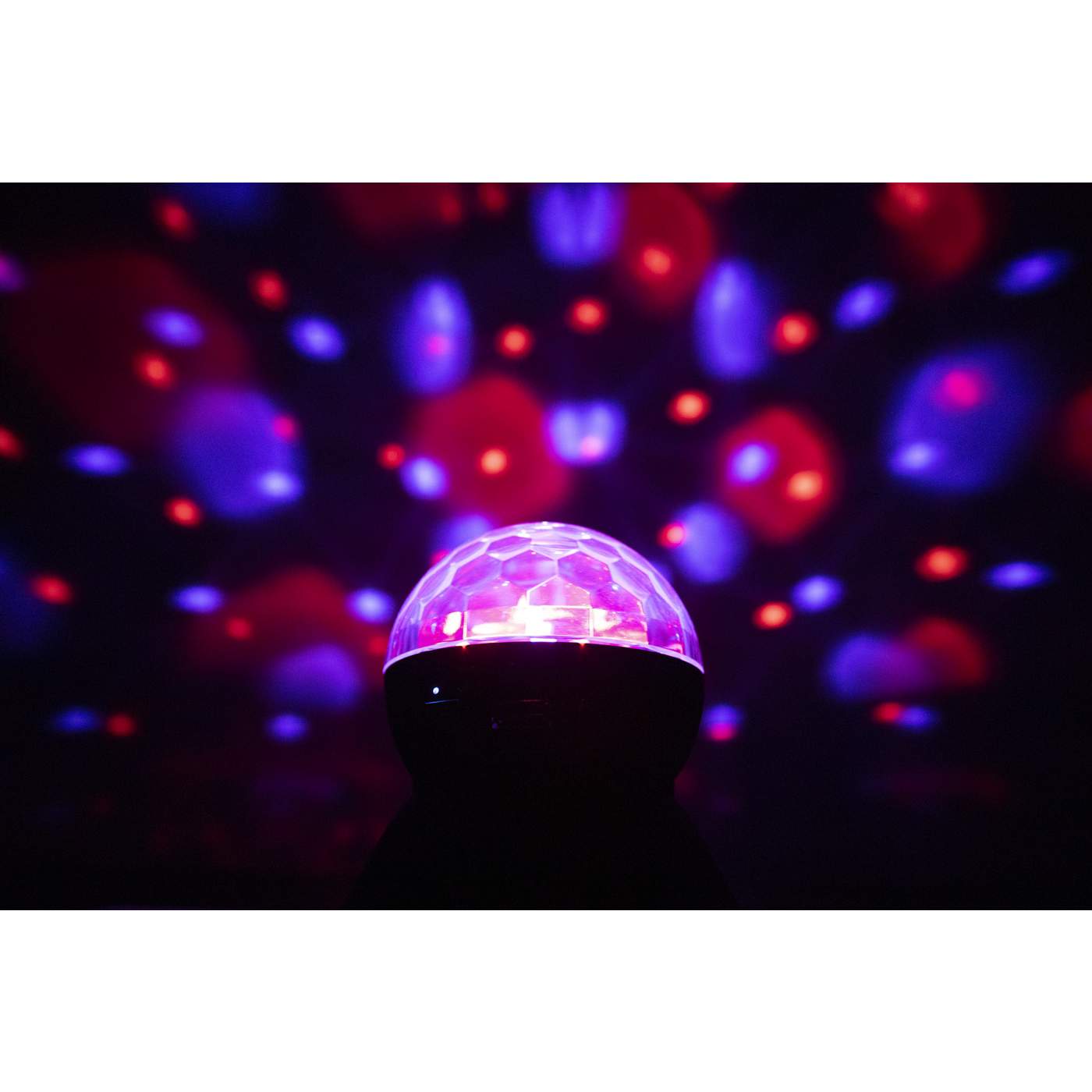 True Wireless Disco Lights Party Speaker