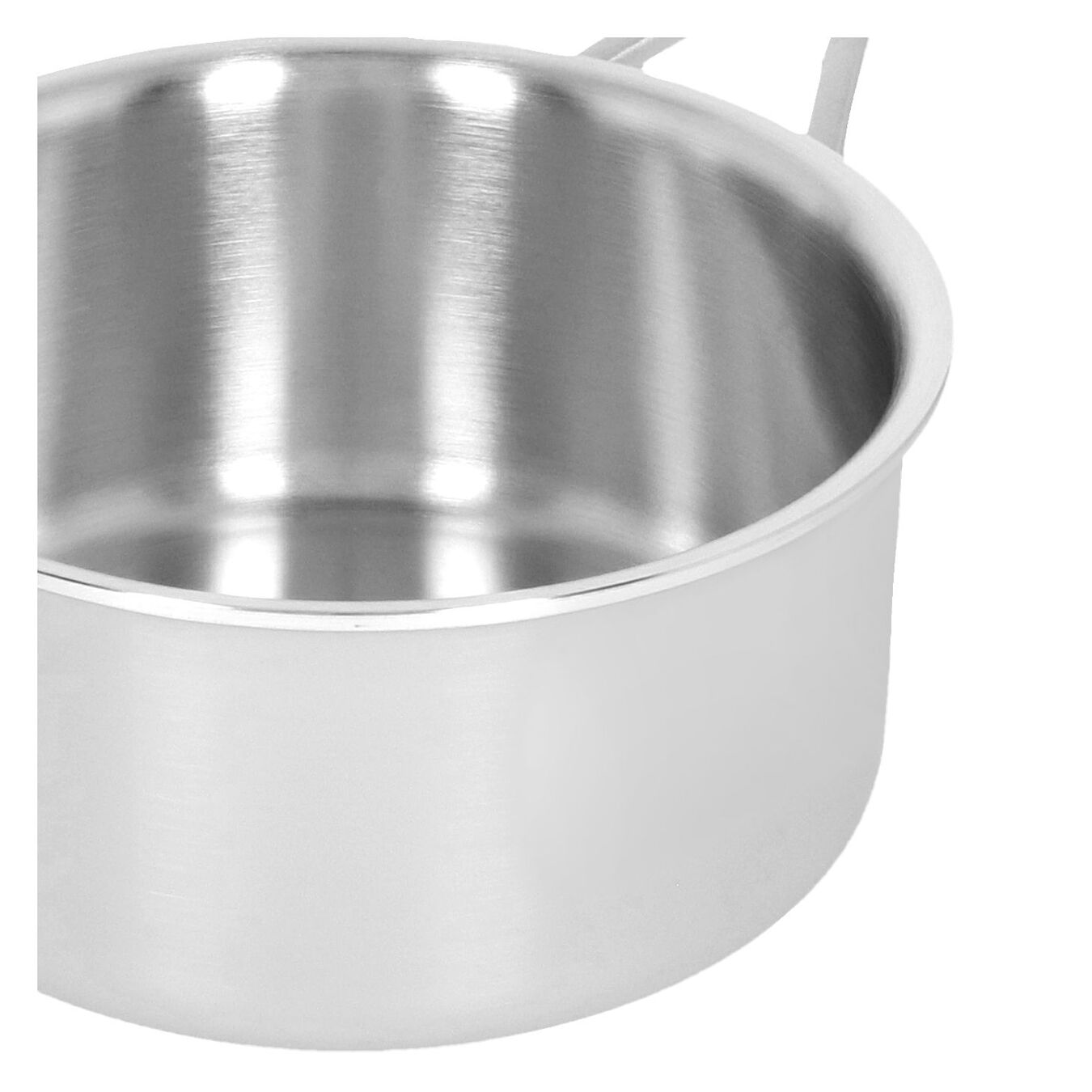 Ballarini 2 QT Stainless Steel Sauce Pot