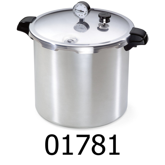 Presto 23 QT Pressure Canner & Cooker