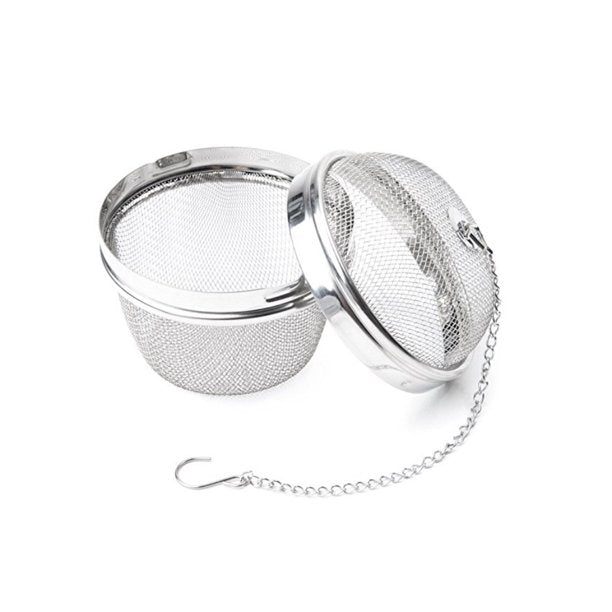 11cm Stainless Steel Tea Ball / Infuser Strainer