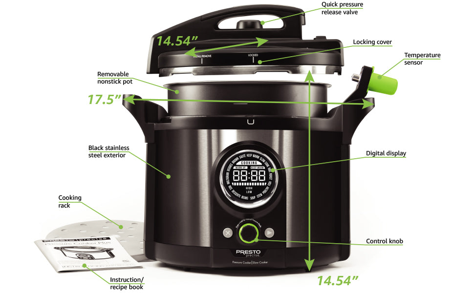 Official Pressure cooker parts