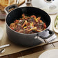 3 QT Non-stick Stockpot with Glass Lid
