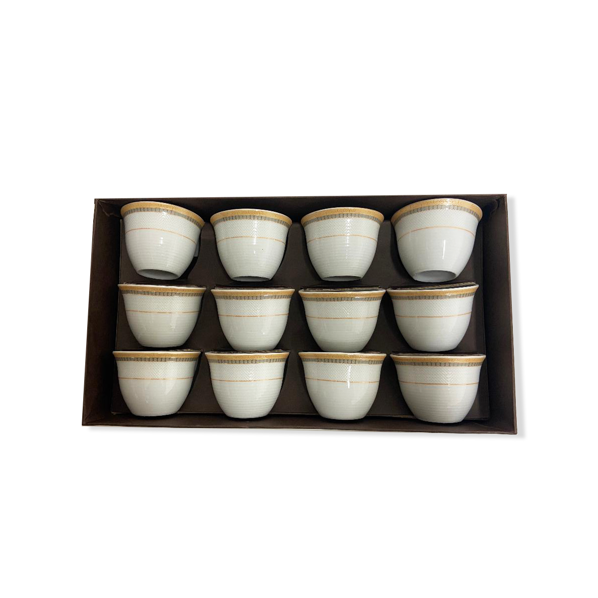 12 PC Coffee/Tea Cup Without Handle