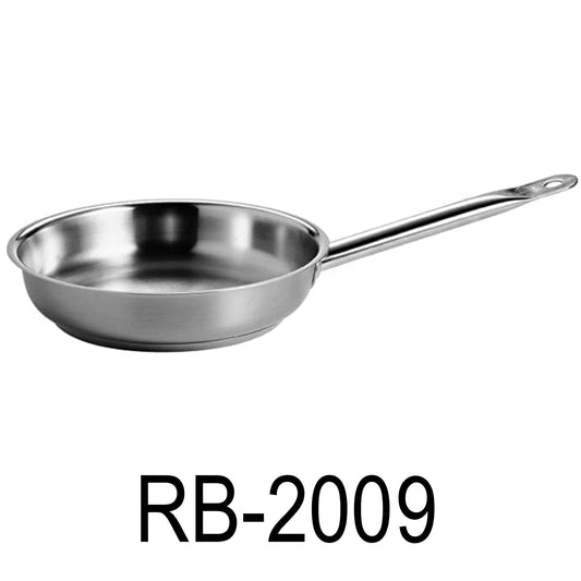 30cm Stainless Steel Frying Pan