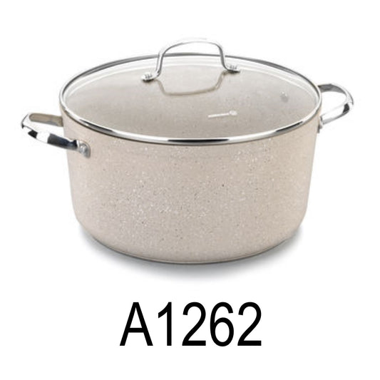 28cm Granita Stock Pot