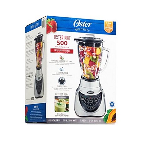 Oster Brushed Nickel 3-in-1 Kitchen System