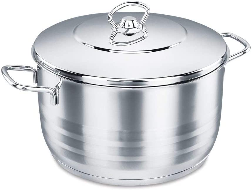 65L Stainless Steel Stockpot